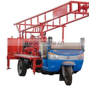 Farmland Irrigation Water Well Drill Machine Drilling Equipment photo-2