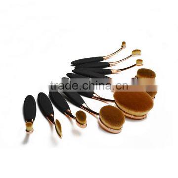 Rainbow Makeup Brush Set photo-3