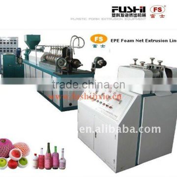 EPE Foam Fruit Net Extruder(FS-FPW70)