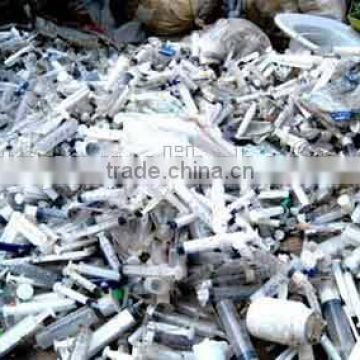 Aliabab approved supplier medical waste treatment/recycling plant