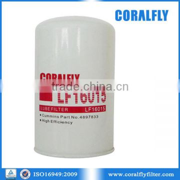 oil filter lf16015