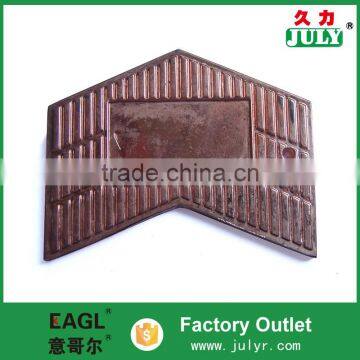 EAGL Bottom Price Dongguan Supplier Metal Plate 3mm Thick photo-3