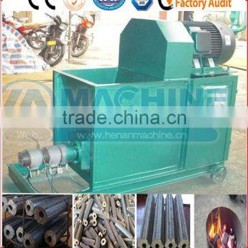 Best- selling peanut shelling briquette screw machine with CE and ISO approved