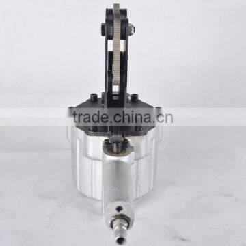 KZ-32LS Split Type Pneumatic Metal Baling Press Steel Strapping Tool photo-4