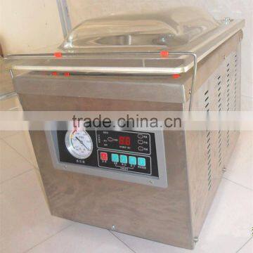 Small Electronic Component Vacuum Packing Machine DZ260