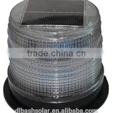 Inexpensive Solar Led Traffic Signal Lamp Magnetic Traffic Flash Lamp photo-3