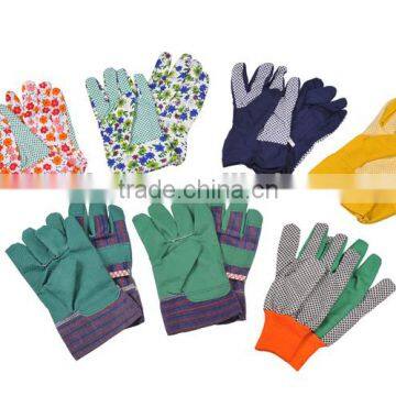 safety garden glove series garden hand gloves