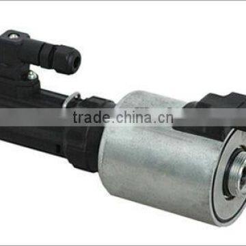 Proportional solenoid switch 12v