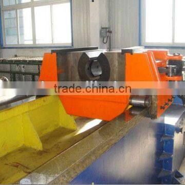 CNC tube bender and tube bending machine