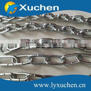 Din 763 Steel Galvanized Link Chain With Competitive Price photo-3