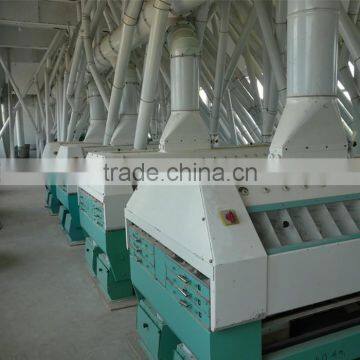 High Quaility Automatic Machines Wheat Flour Milling Plant for TPD500 photo-3