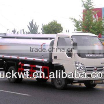 foton 4x2 aircraft refueling tanker trucks 8000L