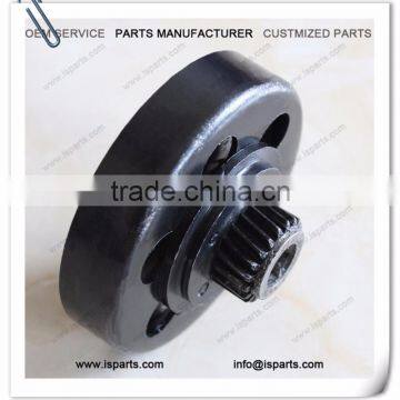 48cc 2 Cycle Center Mount Bicycle Motor Kit - Centrifugal Clutch photo-3