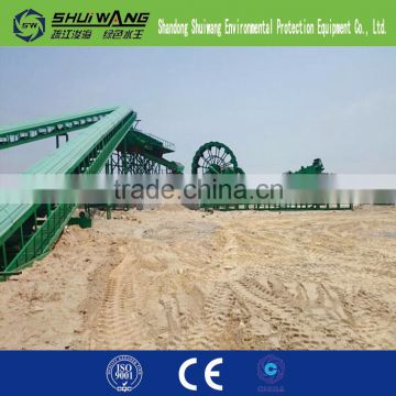 Sand Production Line/ Sand Washing Line/ Sand Washing Machine