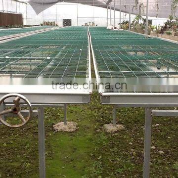 Rolling Greenhouse Bench photo-2