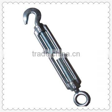 Hardware Products M20 Galvanized Heavy Duty Din1480 Turnbuckle photo-3