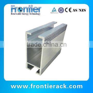 Aluminum Solar Panel Mounting Rails photo-2