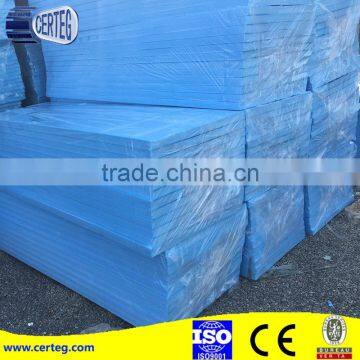 Chinese Exterior XPS Foam Board Factory