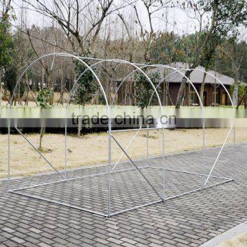 3.5x2x2M Polytunnel Greenhouse photo-2