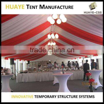 2015 Temporary Pvc Aluminium Shed for Sale photo-6