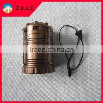 Rechargeable Powerful LED Emergency Camp Lantern Light photo-2