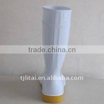 2016 Cheap Waterproof Oil Resistant PVC Boots Industrial PVC Rain Boot photo-3