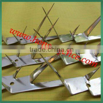 2013 High Security Sharp Wire Spikes Used for Security on Top of Wall & Fence photo-3