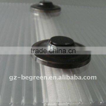 Freesky 50mm Polycarbonate Waterproof Screw Caps, High Quality Plastic Caps for Screws photo-3