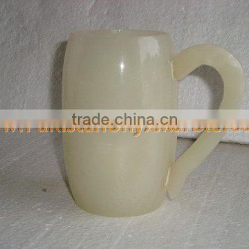 MANUFACTURER AND EXPORTERS ONYX COFFEE CUPS OR MUGS HANDICRAFTS