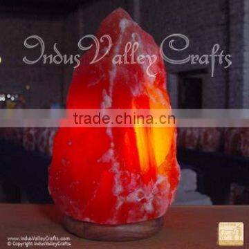 Natural Salt Lamps, Himalayan Rock Salt Crystal, Decoration Lamp