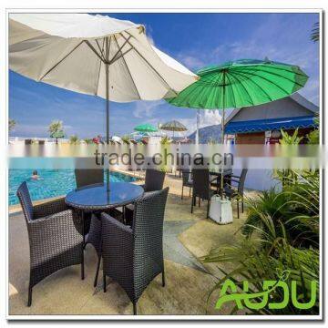 Audu Phuket Sunshine Hotel Project Wicker Sun Bed