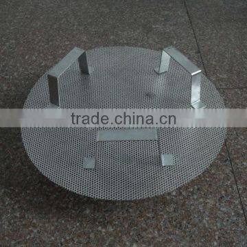 Stainless Steel False Boottom With LEG photo-2