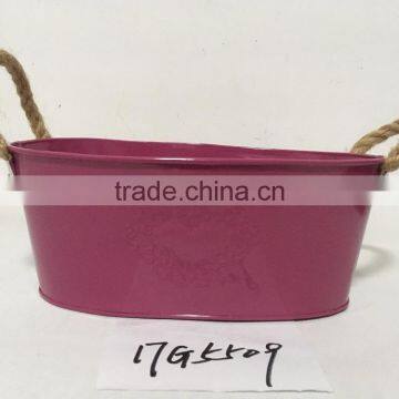 Chia High Quality Rectangle Wall Hanging Planter for Indoor Planting photo-6