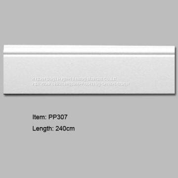 PU Skirting Boards For Wall Base photo-3