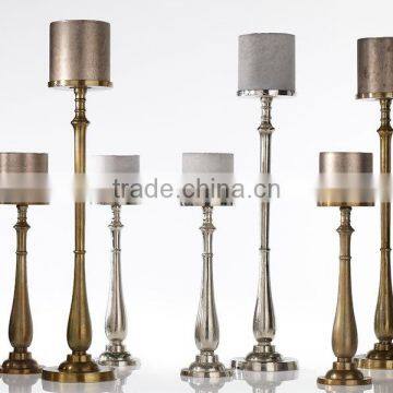 Candleholder for Wedding Table Candle Pillar Holder