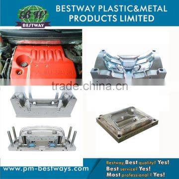 auto plastic products injection mold in china