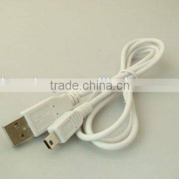 Mini T Shape Connector USB 2.0 Download Line Use For Digital Camera photo-4