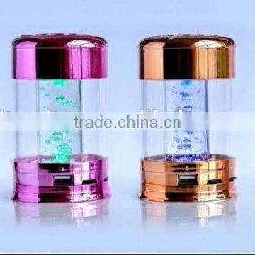 2015 New Product Light Shadow Led Water Dancing Speaker With FM Radio Wireless Speaker photo-2