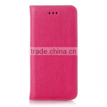 For Iphone6 Leather Flip Phone Case, Foldable Leather Phone Cover, pu Leather Case for Iphone6 photo-3