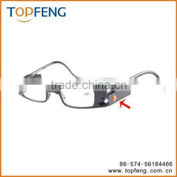 LED Reading Glasses/LED Presbyopic Glasses With Hang Neck