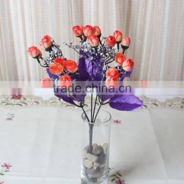 SJ13001117 Factory Cheap Wholesale Bud Flower/bulk Artificial Flowers/ photo-2