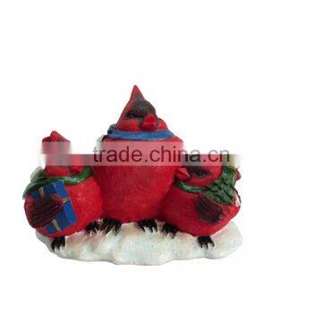 Hot New Products for 2014 Polyresin Christmas Decoration Gift photo-2