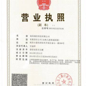 business license