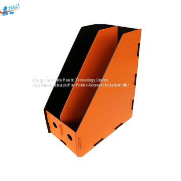 Продажи канцелярских товаров для офиса идут хорошо. Цена завода. Вертикальный файл для журналов формата A4 photo-5