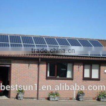 Best Cost Performance 4000w off Grid Solar System Accessories photo-5