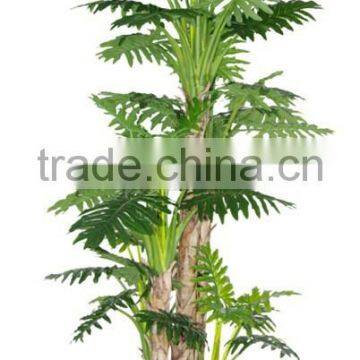 Artificial Bonsai Tree Artificial Hawaii Palm Tree Fake Taro Tree photo-6