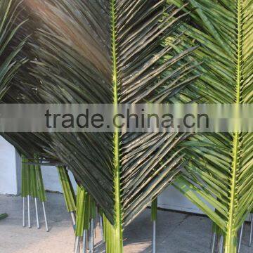 2017 Artificial Outdoor Palm Tree Plastic Palm Tree Palm Trees Sale photo-4