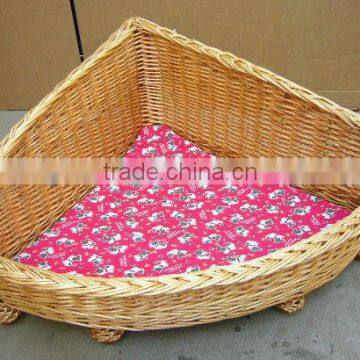 Triangle Wicker indoor & outdoor &garden Sofa