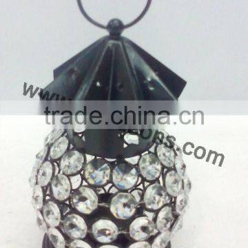 2015 Crystal Votive Candle Holder and Crystal Clear Glass Stem Votive Candle Holder photo-3