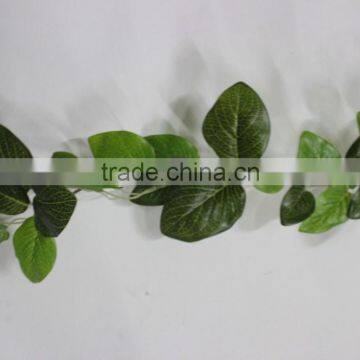 SJZJN 2573 New Item Hot Sale Hanging Artificial Flower Bush Vine for Wedding Wall Decorations photo-5